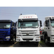 Euro 2 HOWO 6X4 Tractor Truck with Lowest Price for Sale